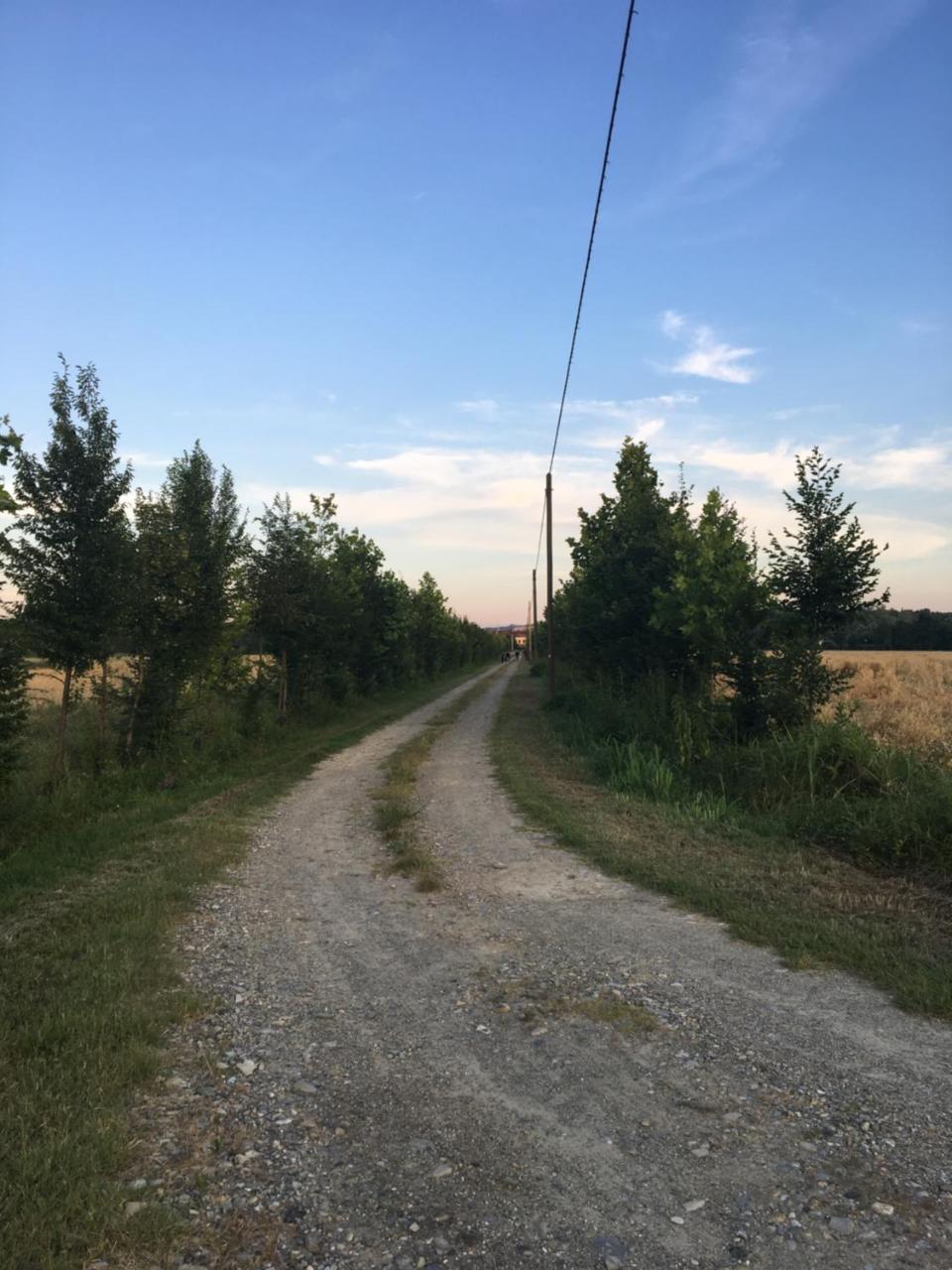 Agriturismo Cascina Nuova Villa Valenza Kültér fotó