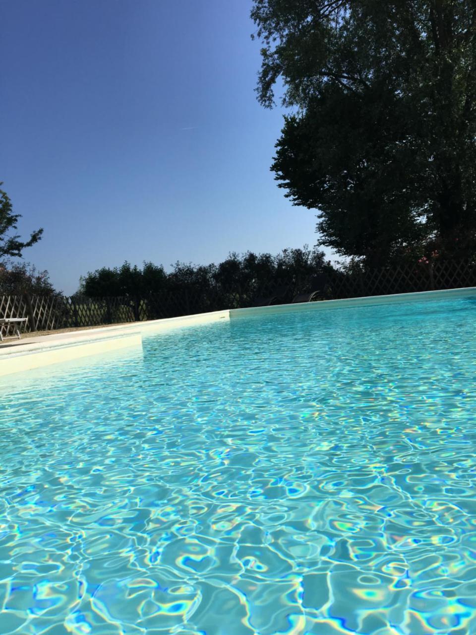 Agriturismo Cascina Nuova Villa Valenza Kültér fotó